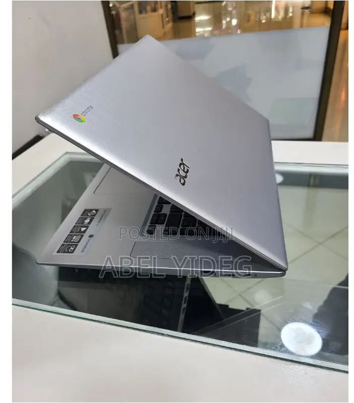 New Laptop Acer Chromebook 15 4GB AMD A6 HDD 140GB