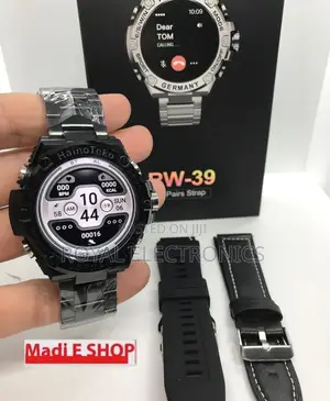 Photo - Original Hainoteko Germany RW-39 Smart Watch
