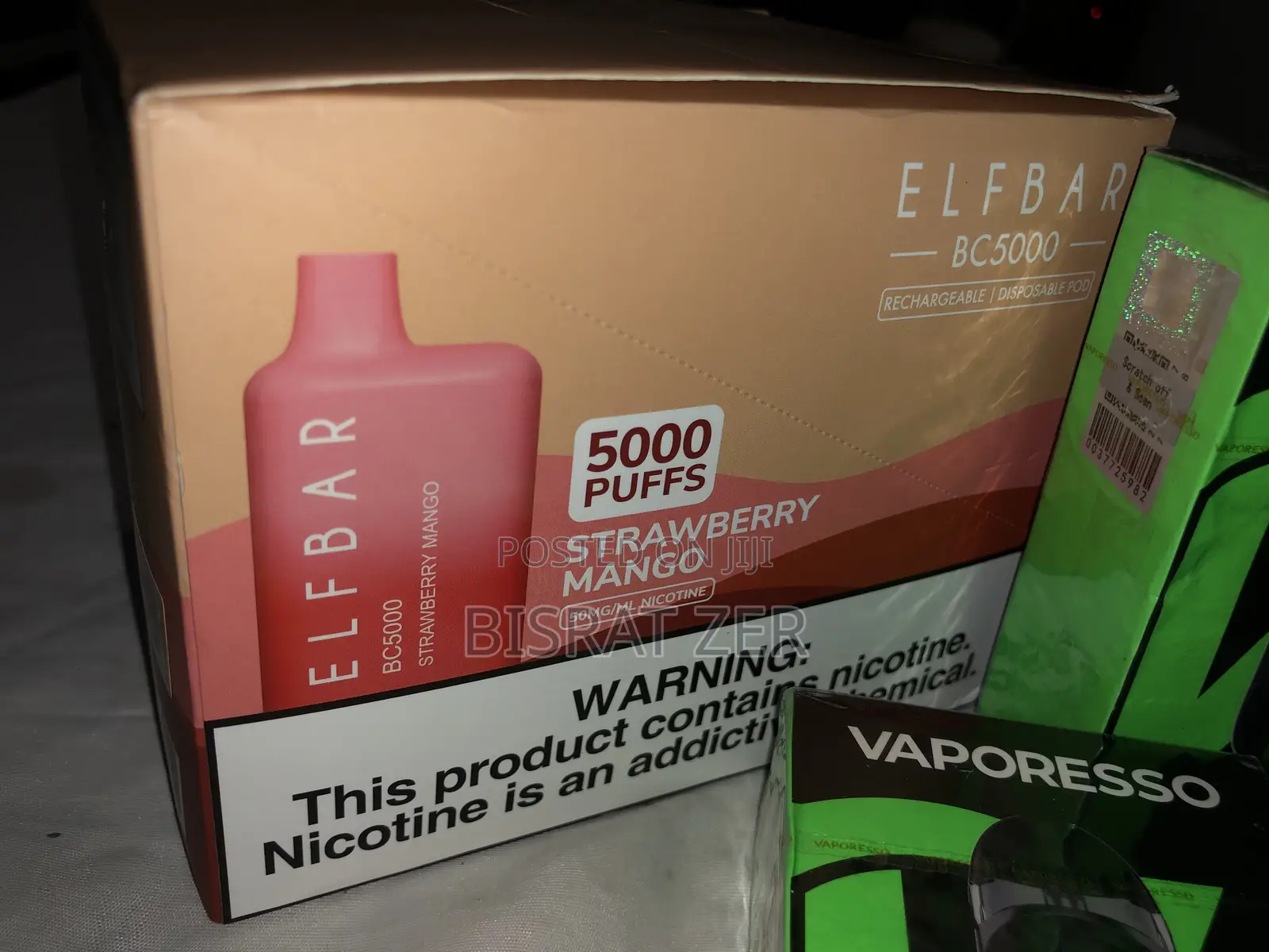 Elfbar Disposable Vape