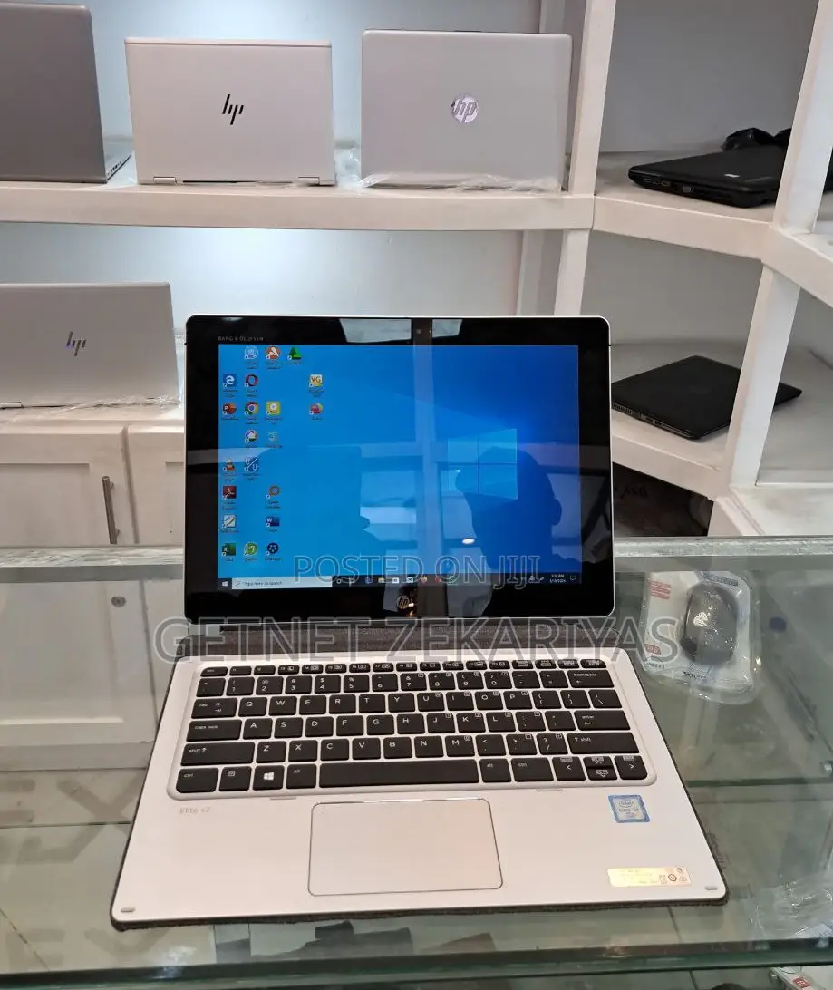 New Laptop HP EliteBook 830 8GB Intel Core I5 SSD 256GB