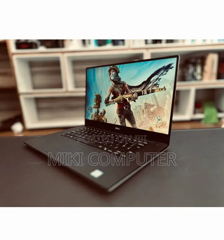 New Laptop Dell XPS 15 16GB Intel Core I7 SSD 512GB