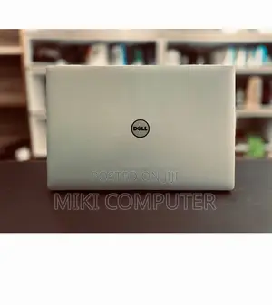 New Laptop Dell XPS 15 16GB Intel Core I7 SSD 512GB