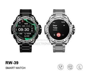 Hainoteko Germany RW~39 Smart Watch