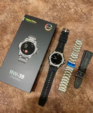Hainoteko Germany RW~39 Smart Watch