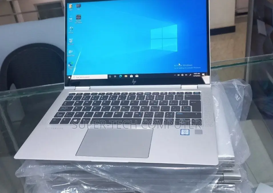 New Laptop HP EliteBook 1040 G6 16GB Intel Core I7 SSD 512GB