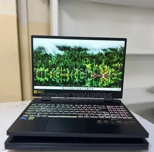 Photo - New Laptop Acer NITRO 5 16GB Intel Core I7 SSD 1T