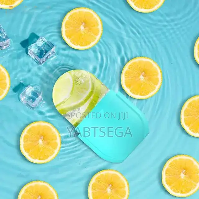 Silicone Ice Roller Massager