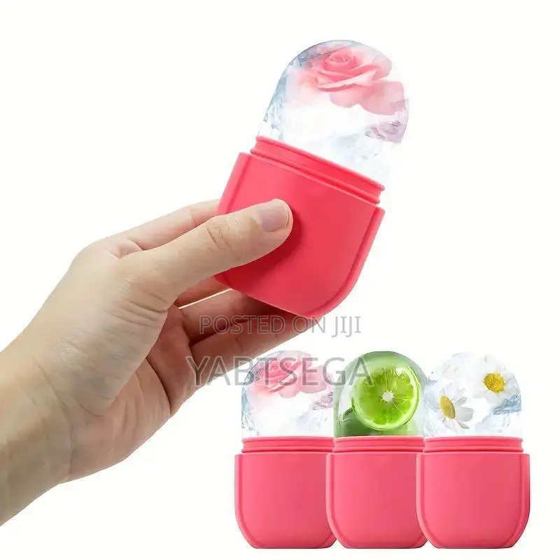 Silicone Ice Roller Massager