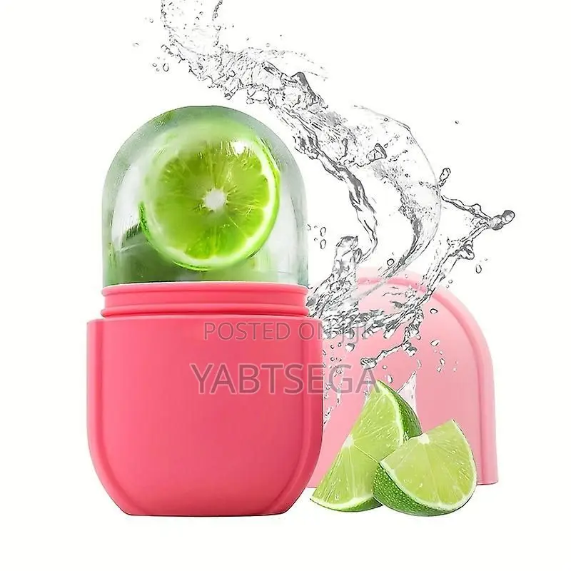 Silicone Ice Roller Massager