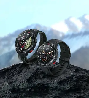 Photo - Xiaomi Mibro GS PRO Smart Watch