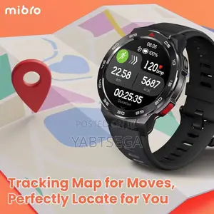 Xiaomi Mibro GS PRO Smart Watch
