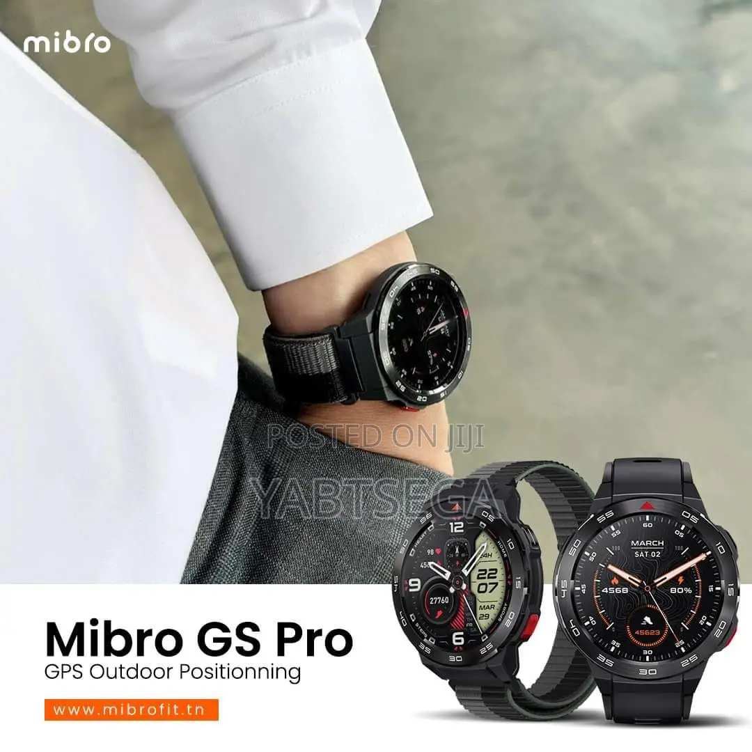 Xiaomi Mibro GS PRO Smart Watch
