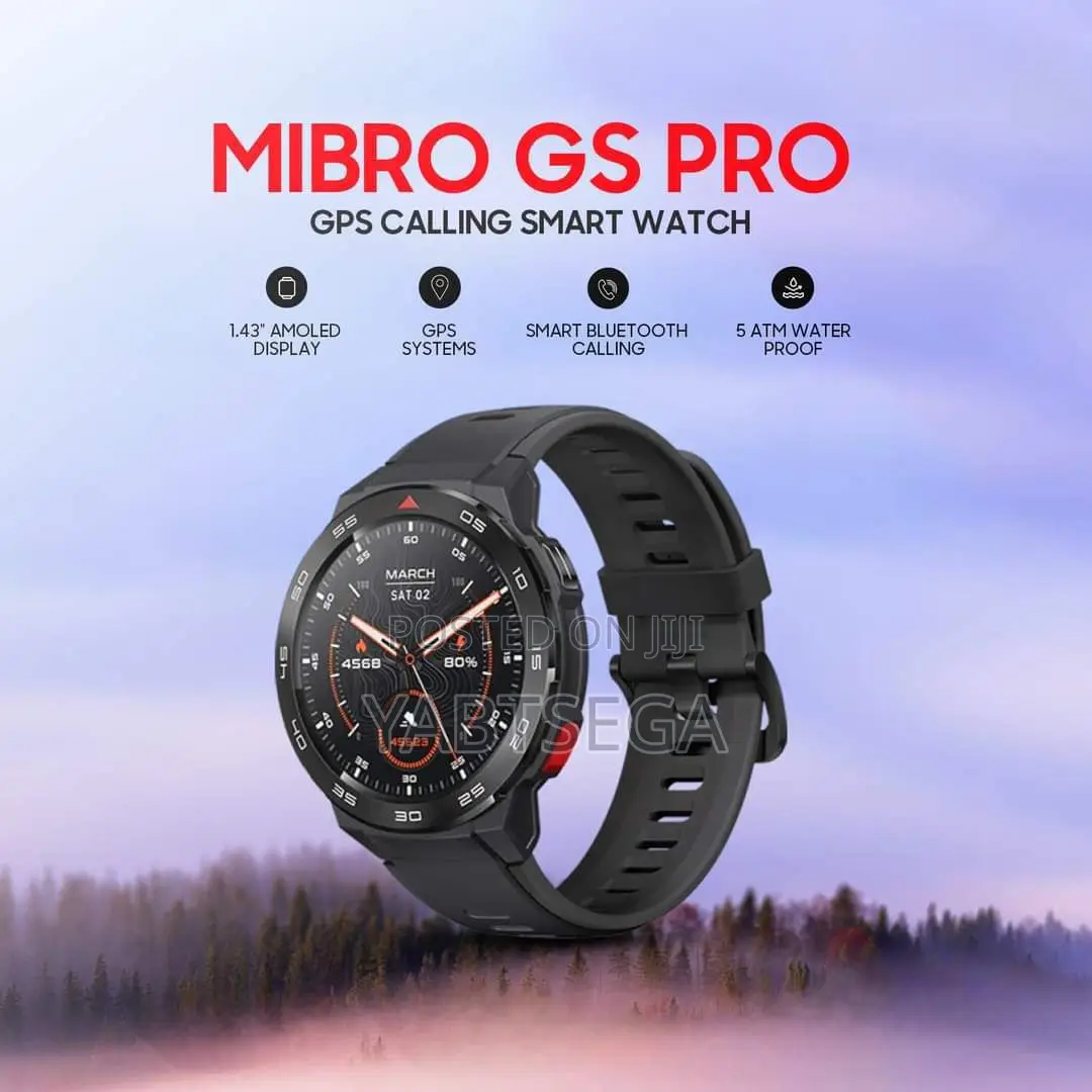 Xiaomi Mibro GS PRO Smart Watch