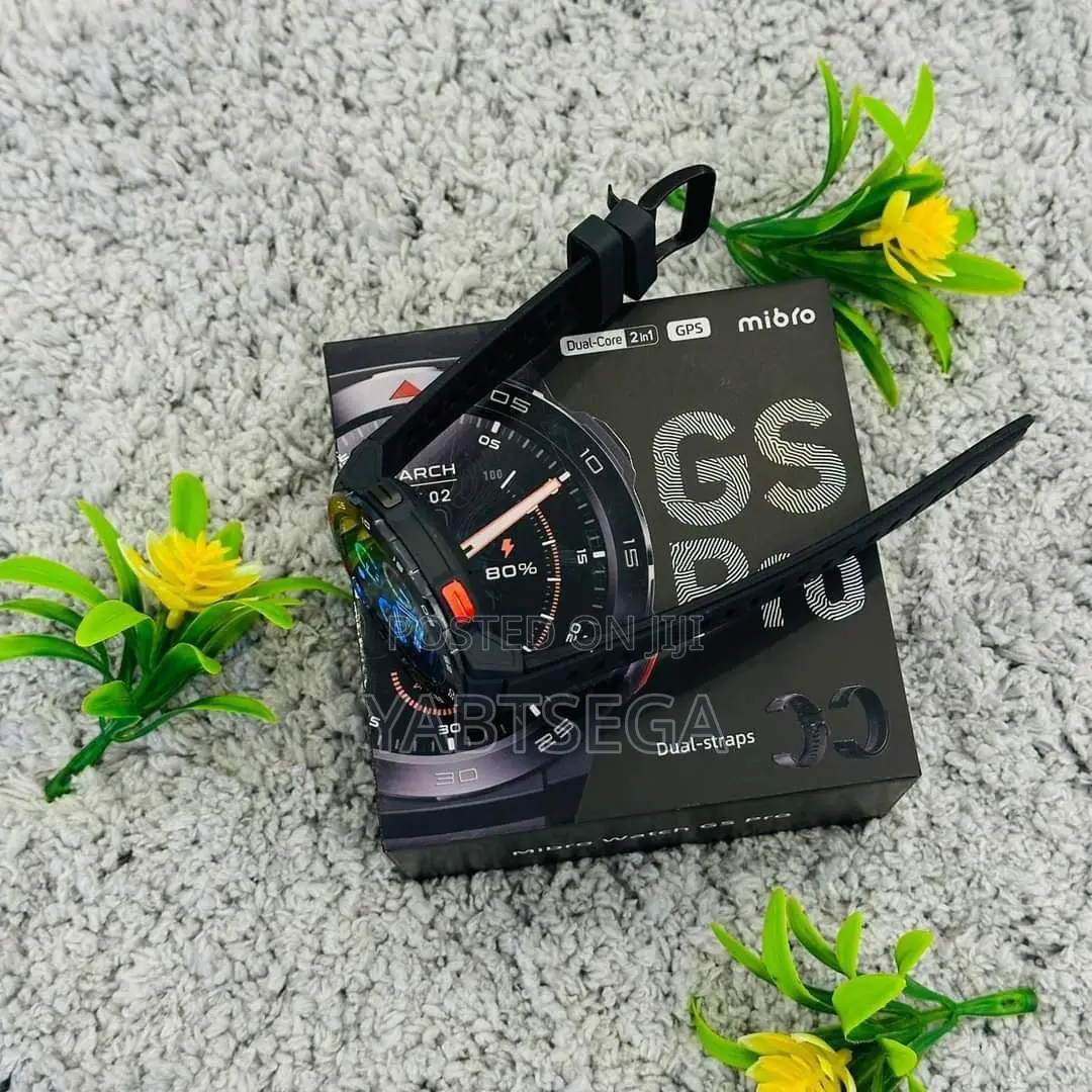 Xiaomi Mibro GS PRO Smart Watch