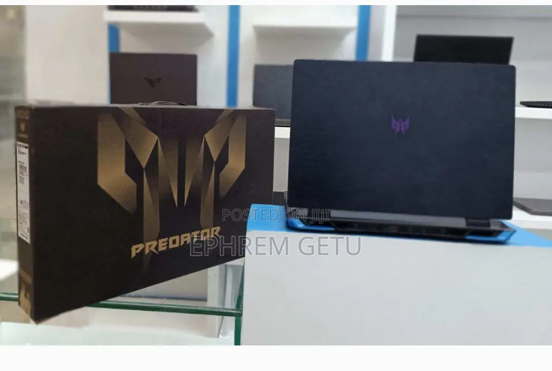 New Laptop Acer Predator Helios 300 16GB Intel Core I9 SSD 1T