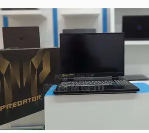 New Laptop Acer Predator Helios 300 16GB Intel Core I9 SSD 1T