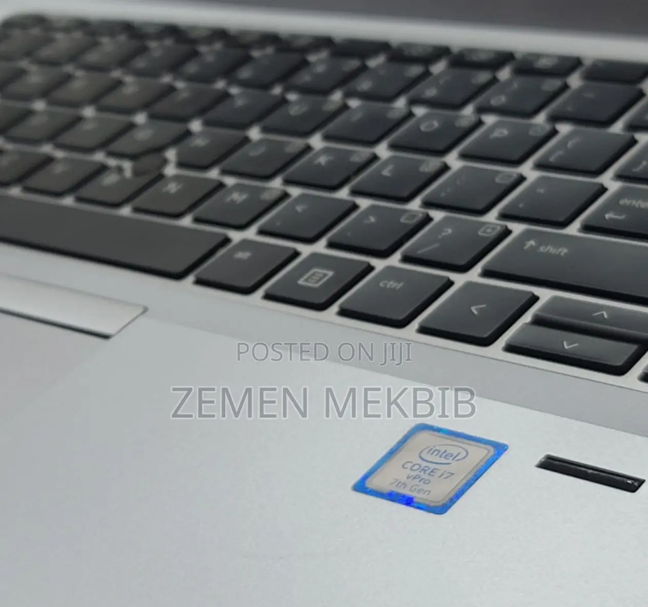 New Laptop HP EliteBook 840 8GB Intel Core I5 HDD 1T