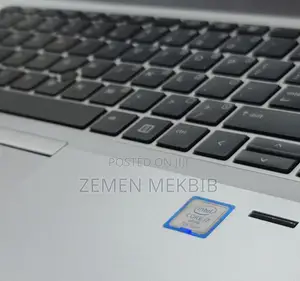 New Laptop HP EliteBook 840 8GB Intel Core I5 HDD 1T