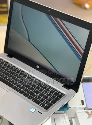 New Laptop HP EliteBook 840 8GB Intel Core I5 HDD 1T