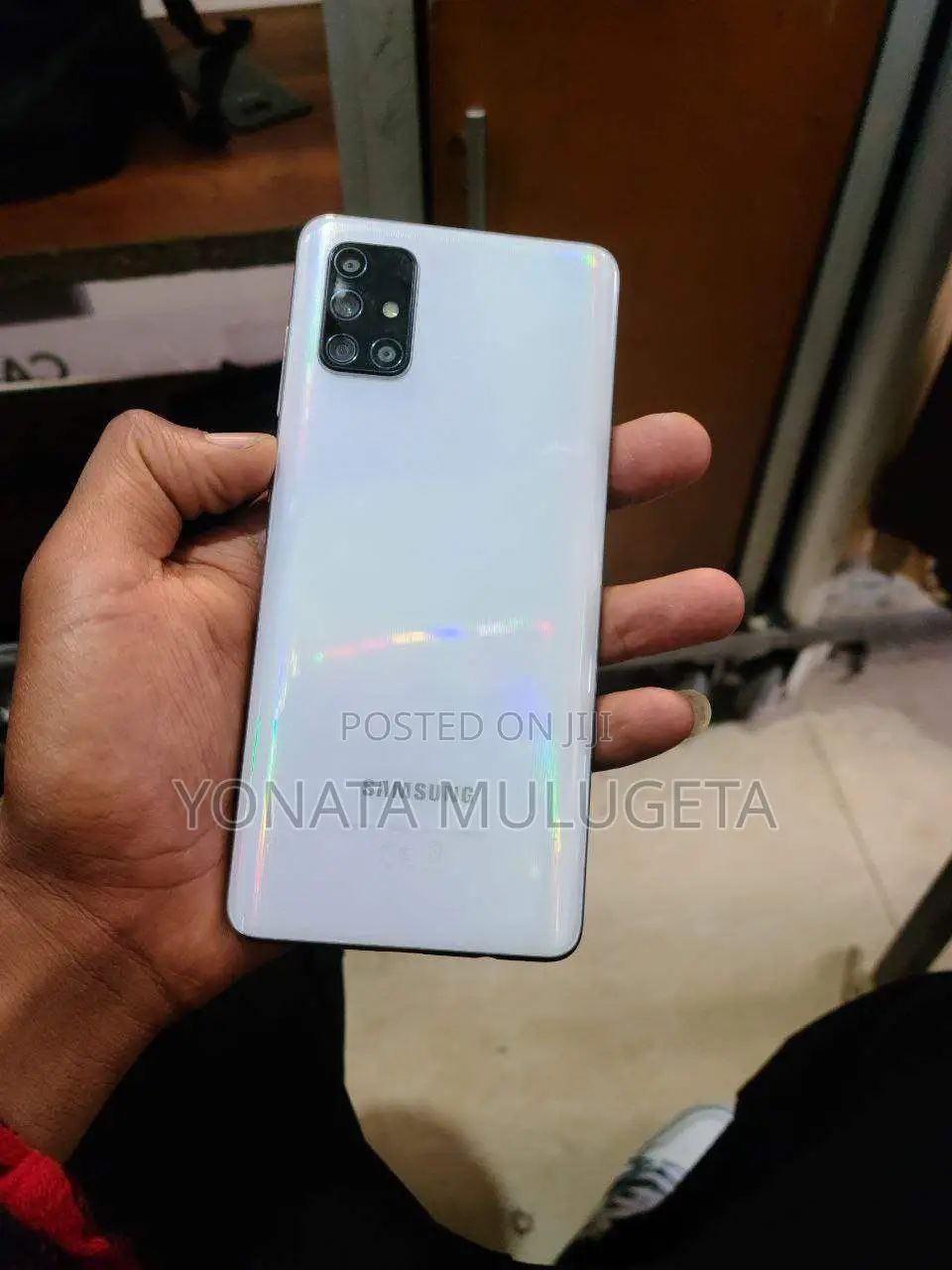 Samsung Galaxy A71 128 GB