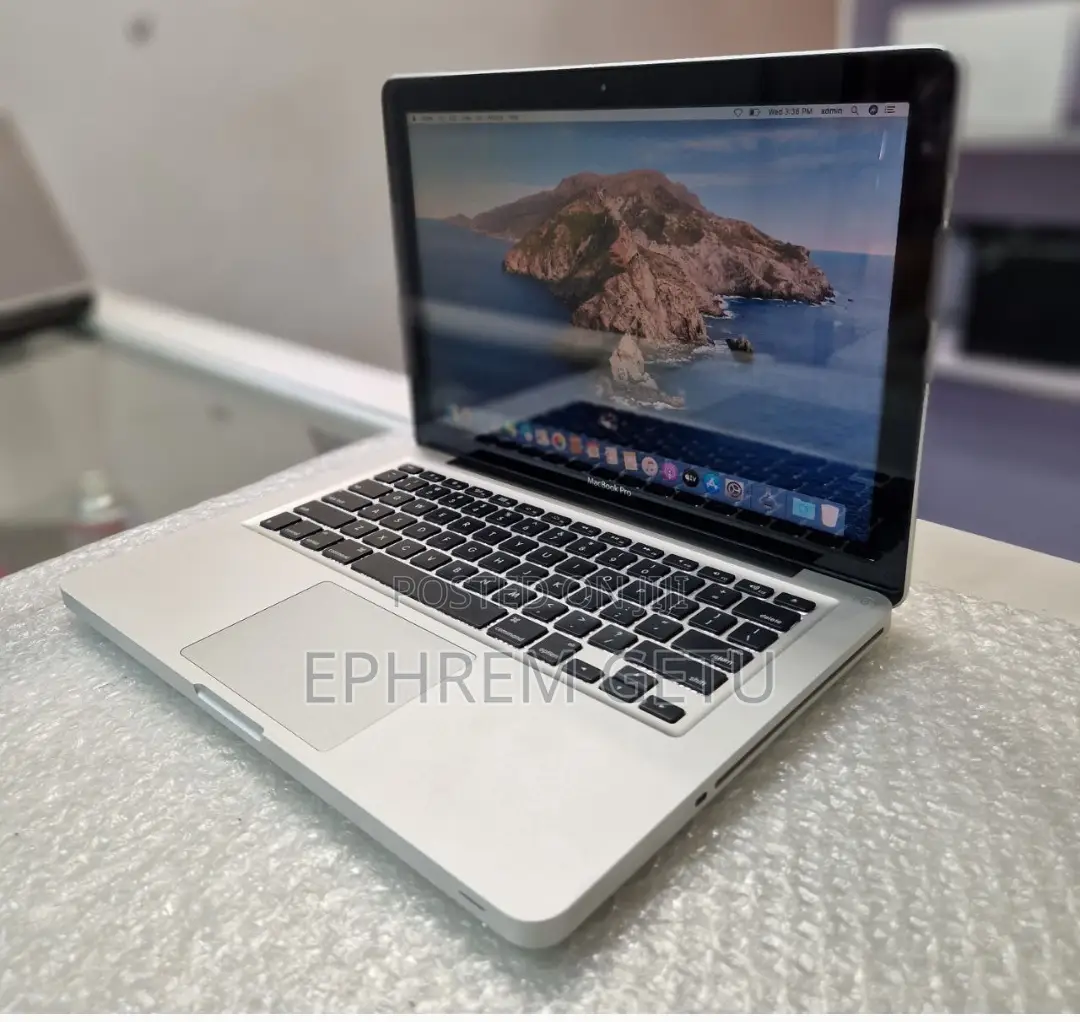New Laptop Apple MacBook Pro 2012 4GB Intel Core I5 HDD 500GB