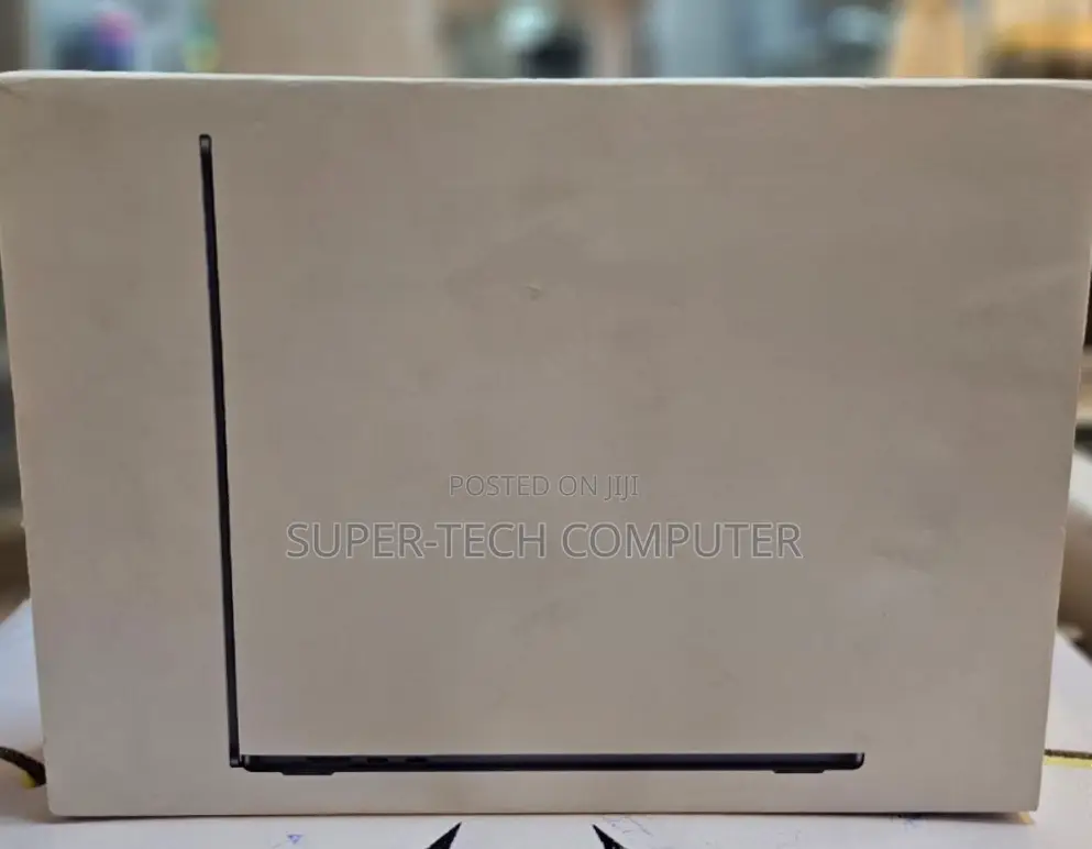 New Laptop Apple MacBook Air 2022 M2 8GB Apple M2 SSD 256GB