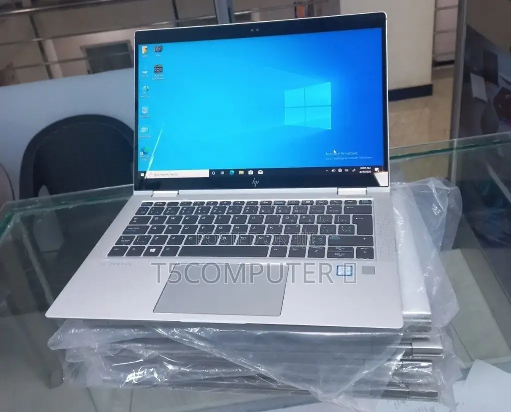 New Laptop HP EliteBook 1040 G3 16GB Intel Core I7 SSD 512GB