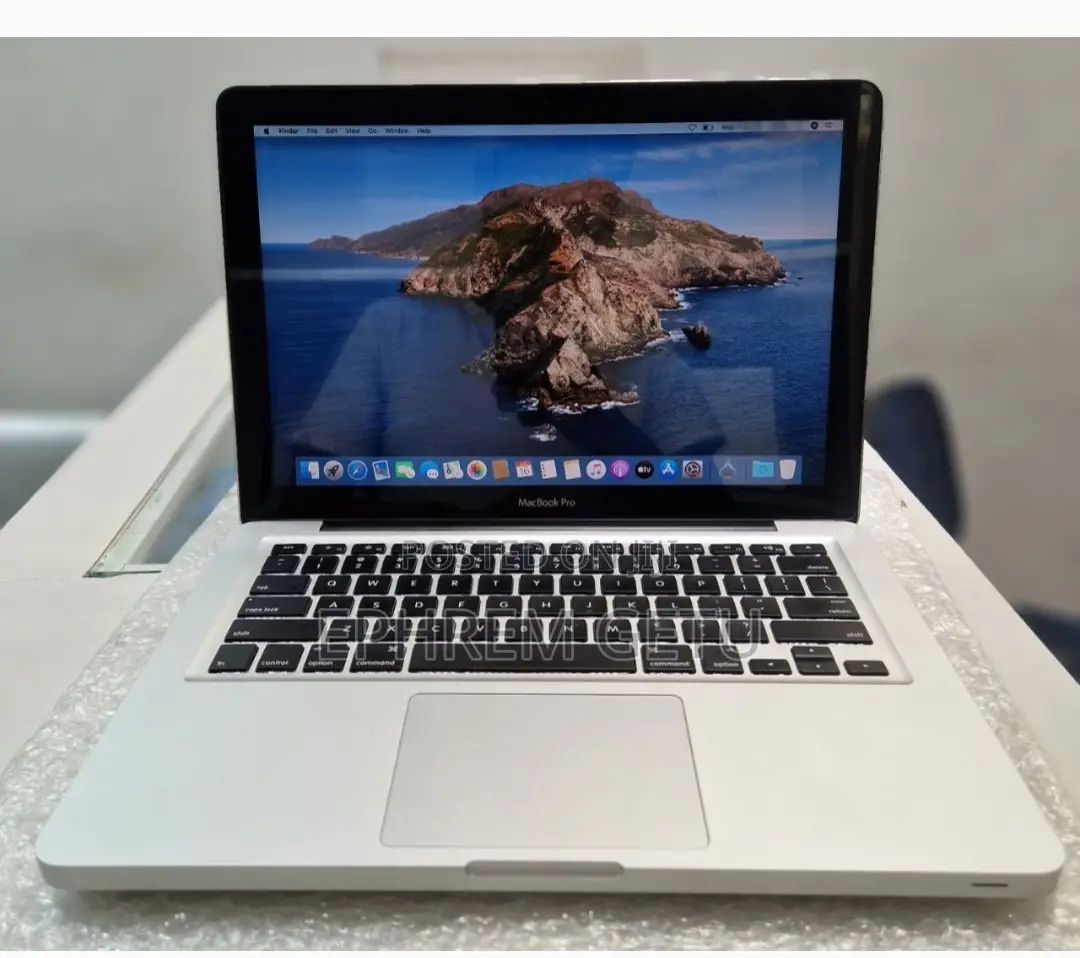 New Laptop Apple MacBook Pro 2012 4GB Intel Core I5 HDD 500GB