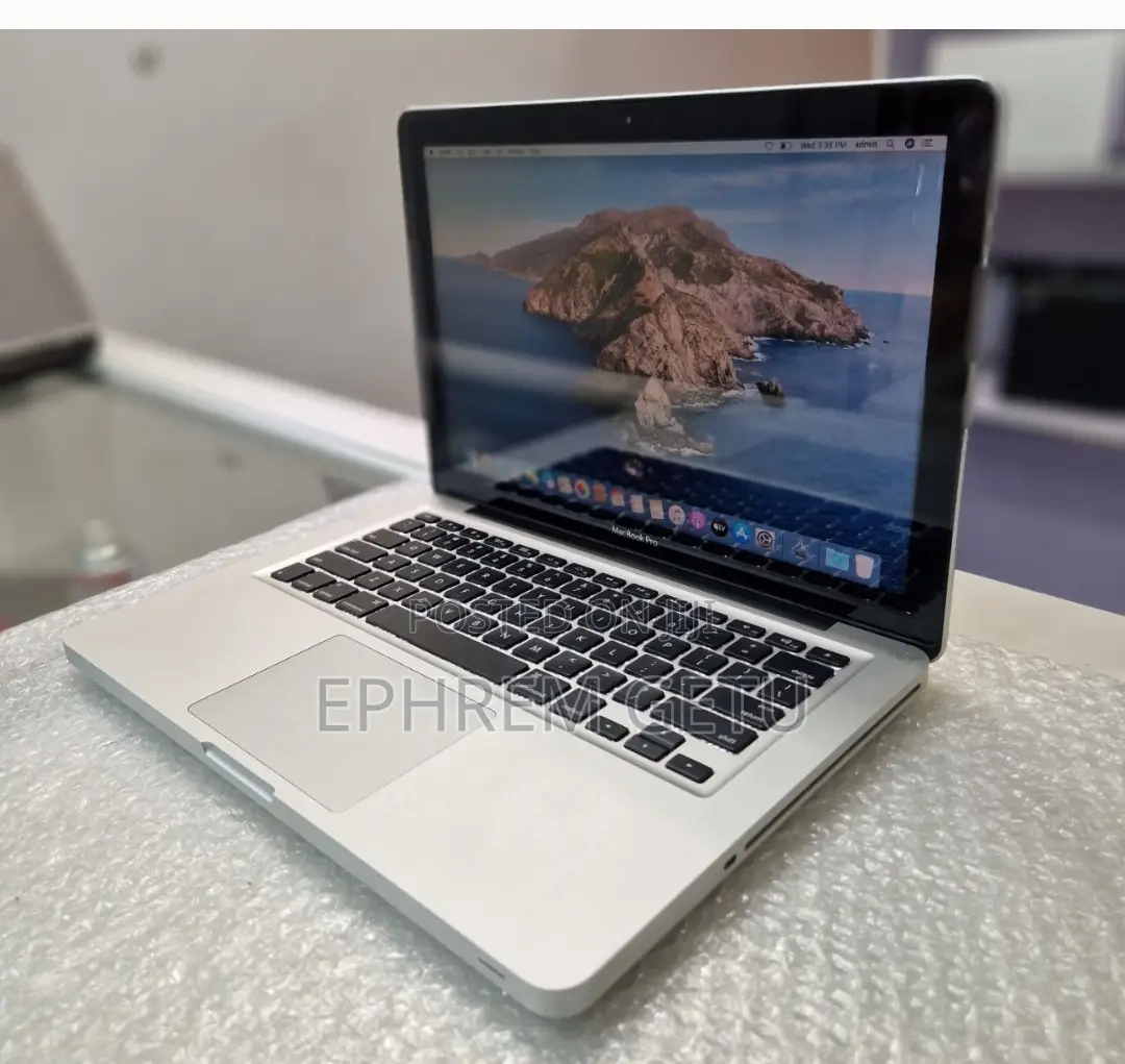 New Laptop Apple MacBook Pro 2012 4GB Intel Core I5 HDD 500GB