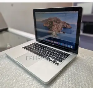 New Laptop Apple MacBook Pro 2012 4GB Intel Core I5 HDD 500GB