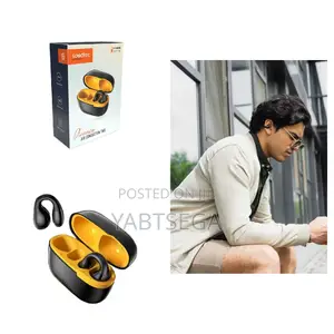 Photo - Soundtec Ear-Clip Earbuds