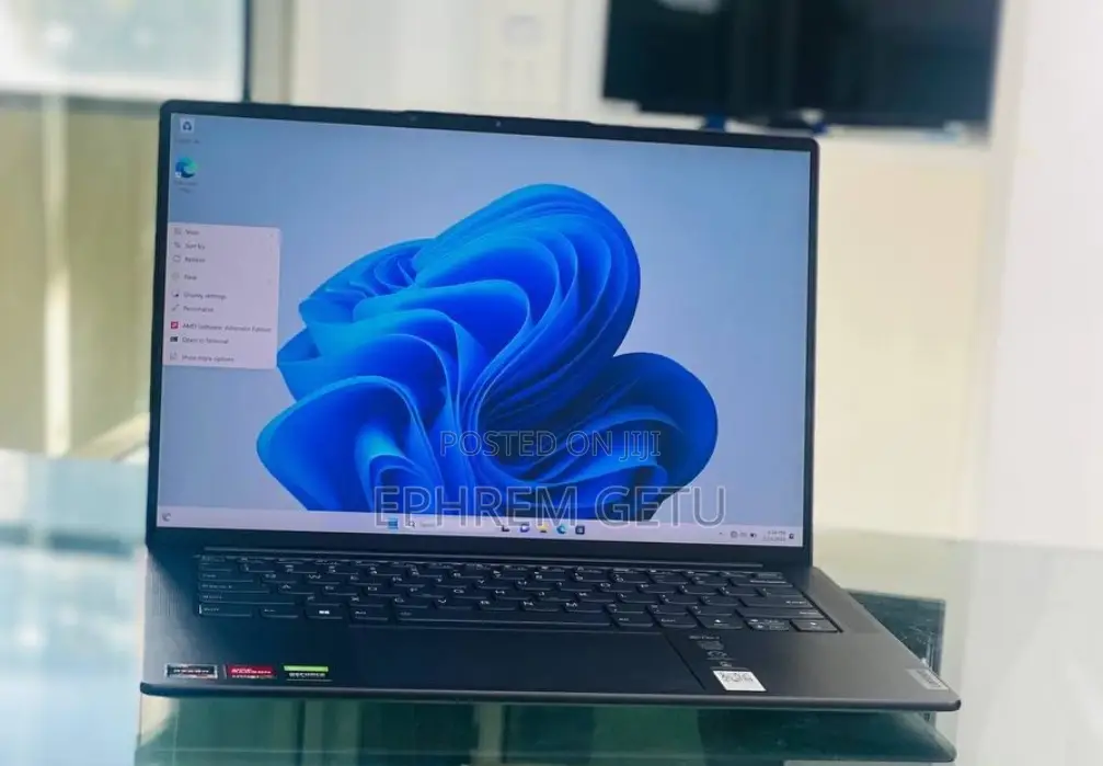 New Laptop Lenovo Legion 5 32GB AMD Ryzen 9 SSD 1T