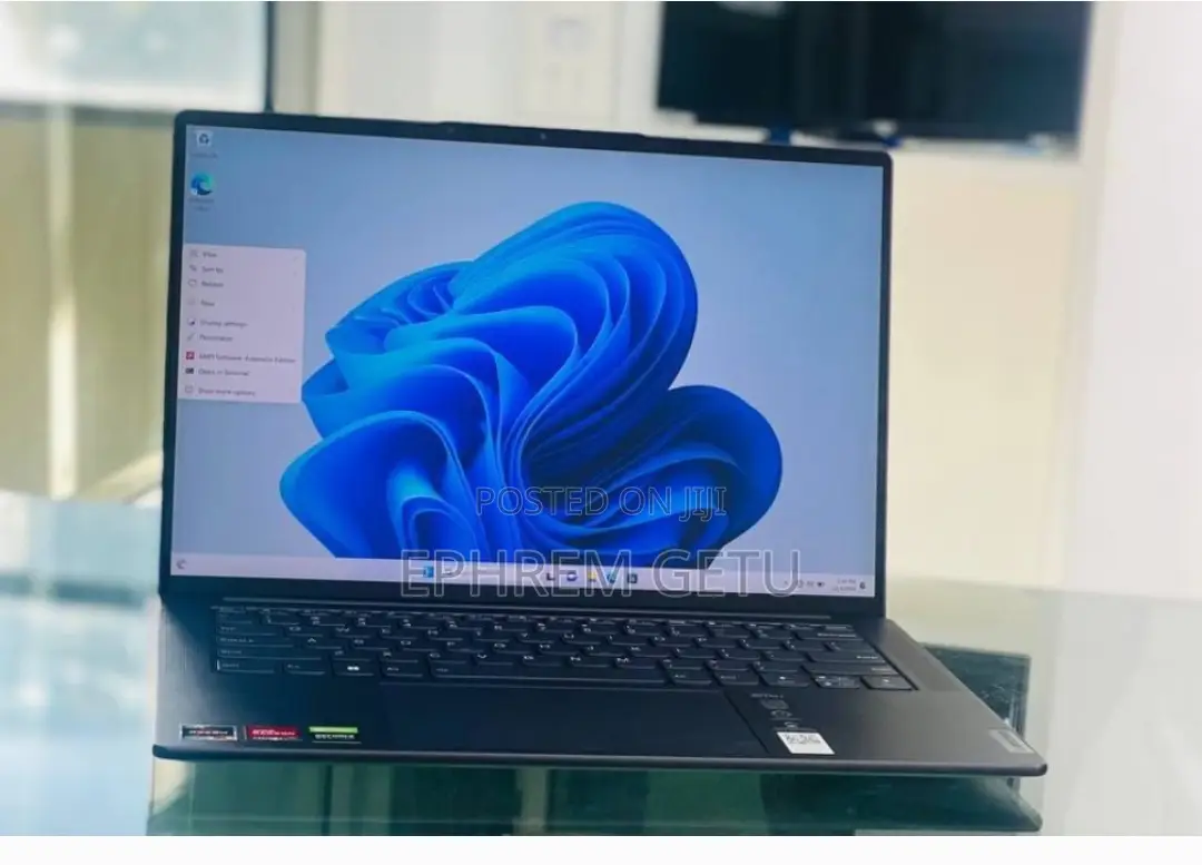 New Laptop Lenovo Legion 5 32GB AMD Ryzen 9 SSD 1T