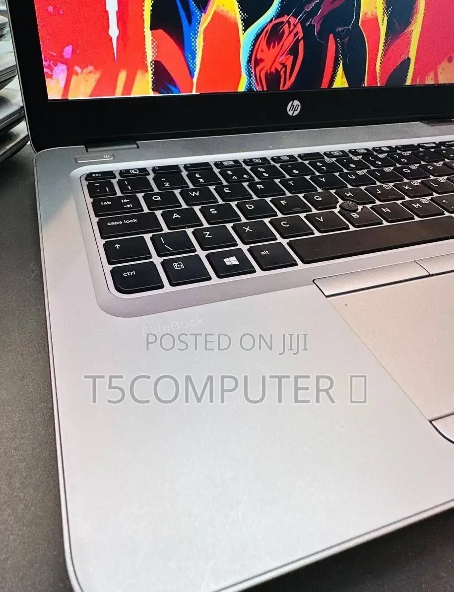 New Laptop HP EliteBook 840 G3 8GB Intel Core I5 SSD 256GB