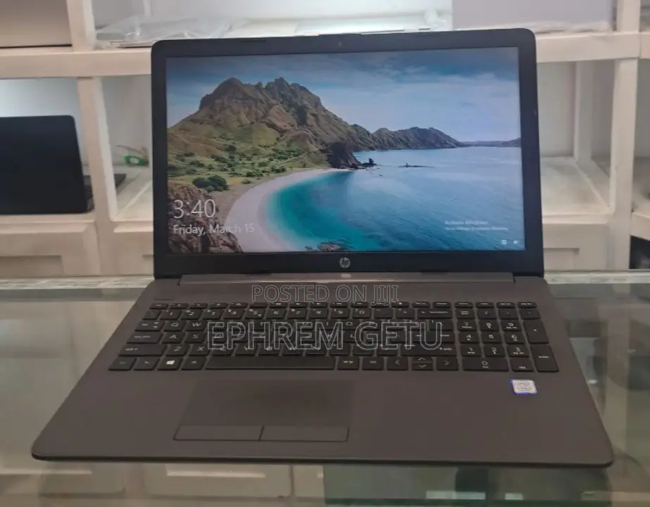 New Laptop HP Stream Notebook 8GB Intel Core I5 HDD 1T