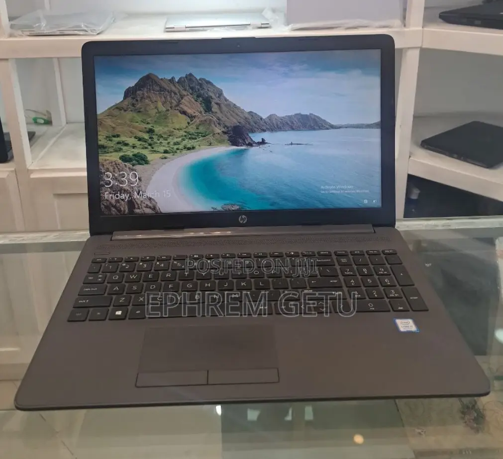 New Laptop HP Stream Notebook 8GB Intel Core I5 HDD 1T