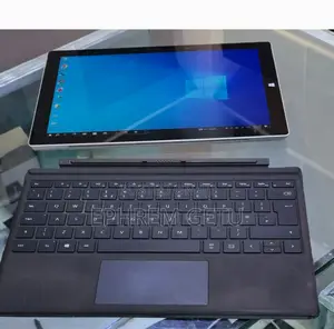 New Laptop Microsoft Surface Pro 4 4GB Intel Core I5 SSD 128GB