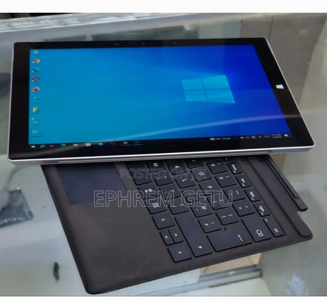 New Laptop Microsoft Surface Pro 4 4GB Intel Core I5 SSD 128GB