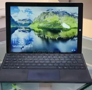 Photo - New Laptop Microsoft Surface Pro 4 4GB Intel Core I5 SSD 128GB