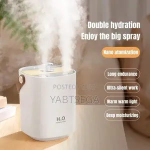 H2O Double Spray Humidifier