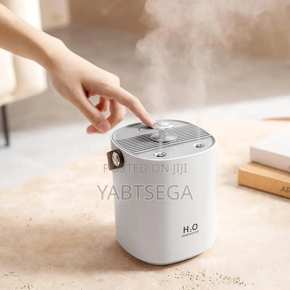 H2O Double Spray Humidifier