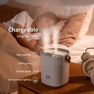 H2O Double Spray Humidifier