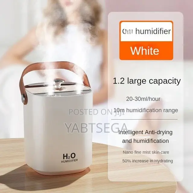 H2O Double Spray Humidifier