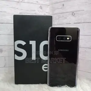 New Samsung Galaxy S10e 128 GB