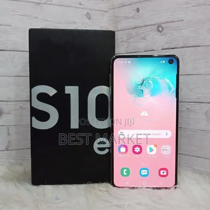 New Samsung Galaxy S10e 128 GB