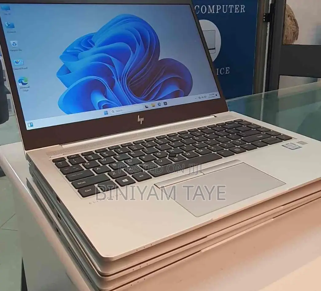 New Laptop HP EliteBook 840 16GB Intel Core I5 SSD 512GB