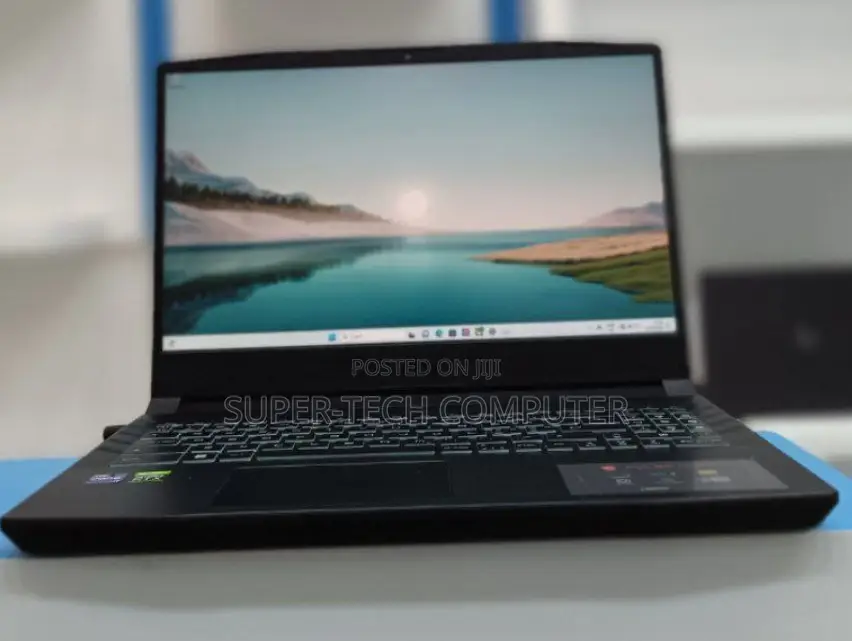 New Laptop MSI Pulse GL66 16GB Intel Core I7 SSD 1T