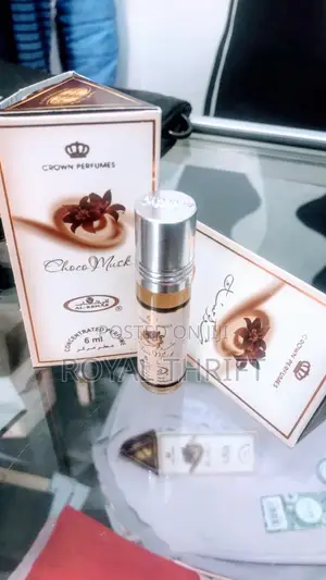 Photo - Chocholate Musk Orginal 260 Birr Bezate