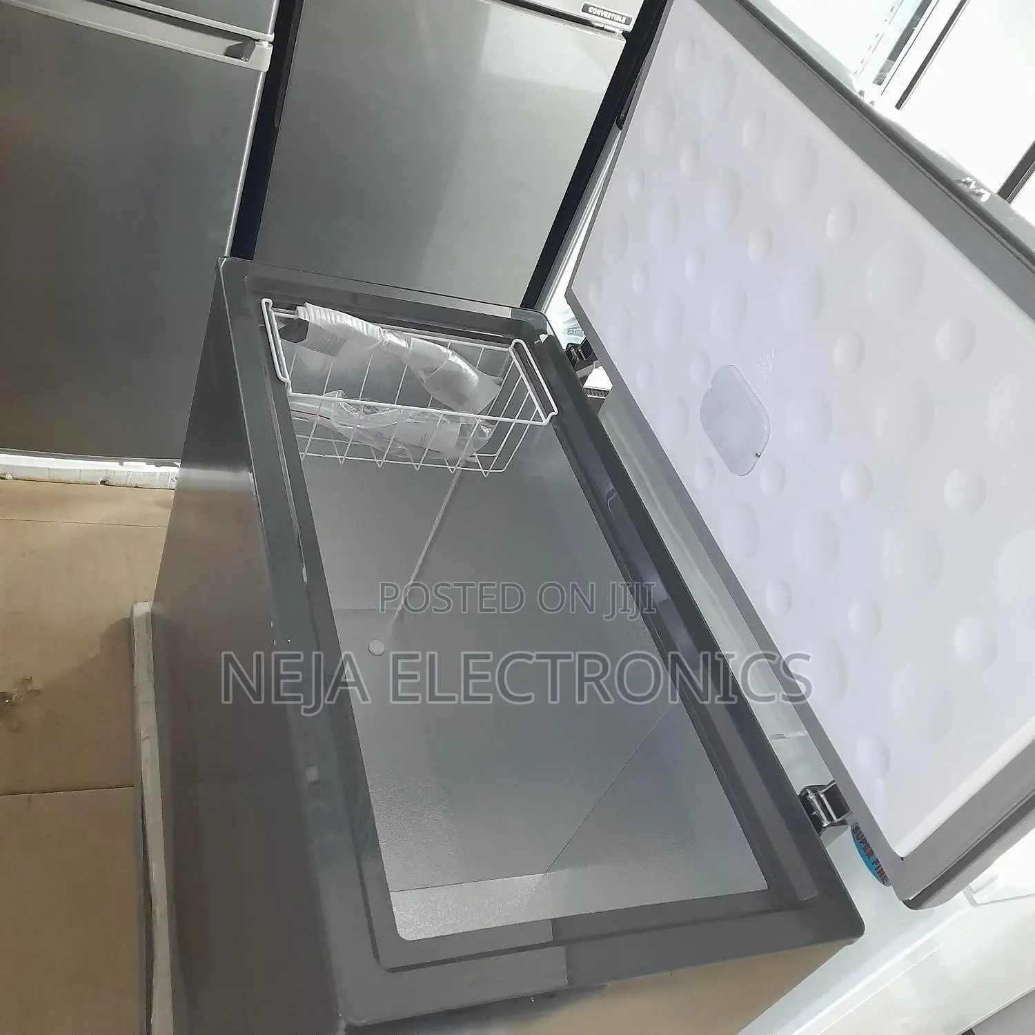 Skyworth Chast Freezers 198-Litters Delivery