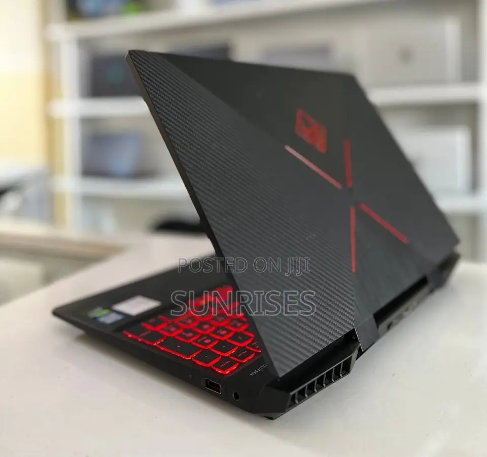 New Laptop HP Omen X 16GB Intel Core I5 HDD+SSD 1.5T